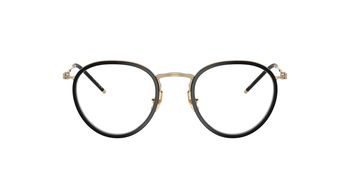 Das Bild zeigt die Oliver Peoples Fassung OV1360T 5035 von vorne.
